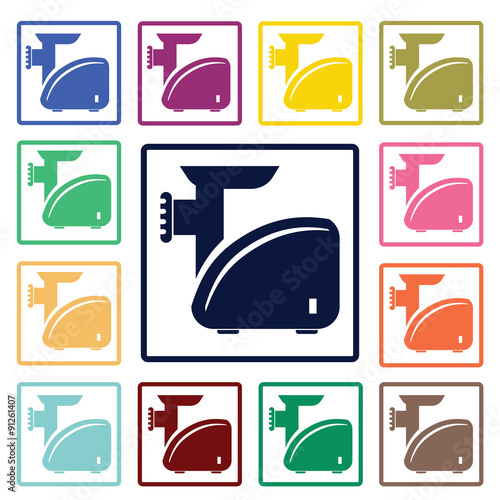 Mincer icon