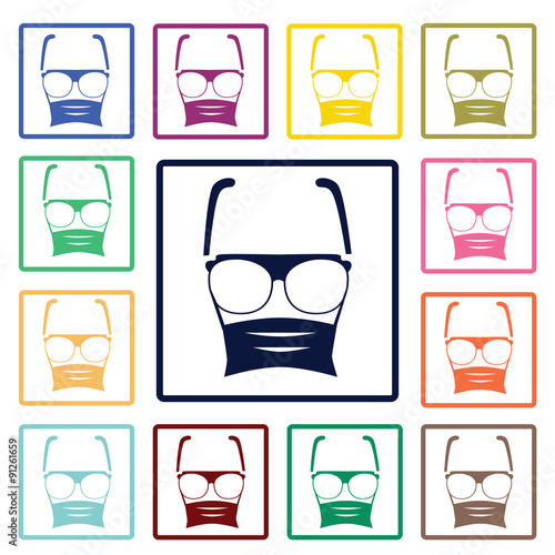 Professor icon