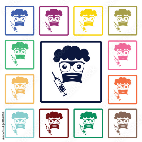 Professor icon