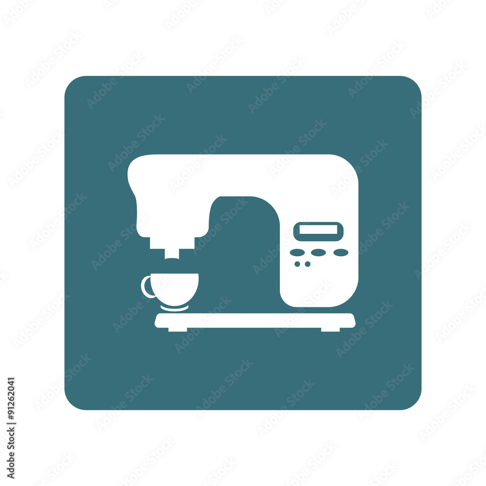 Coffee maker icon Coffee maker icon
