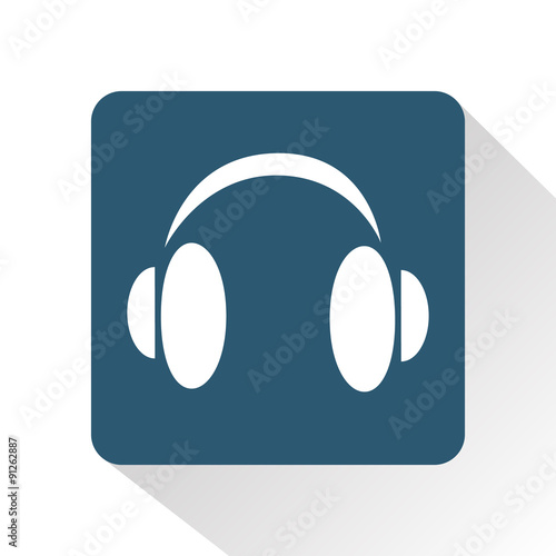 Headphone icon