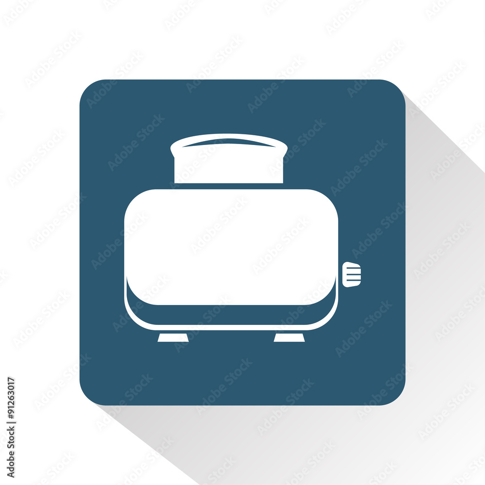 Toaster icon Toaster icon