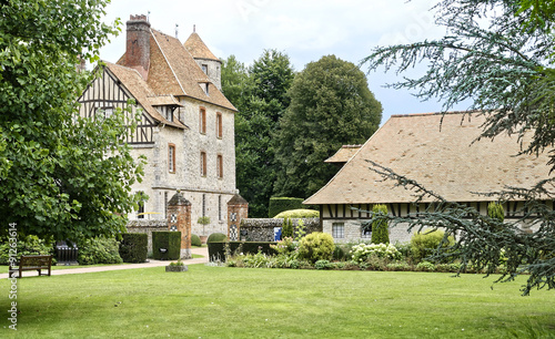 Château de Vascoeuil photo