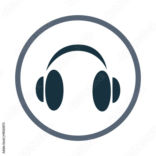 Headphone icon