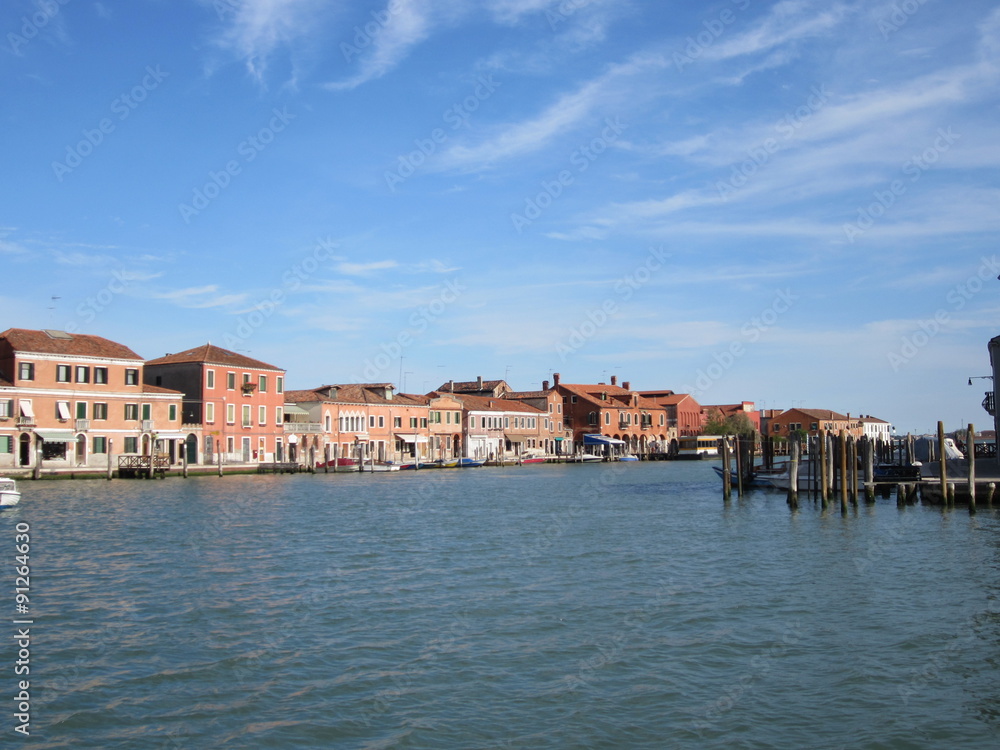 Venise, Le Grand Canal