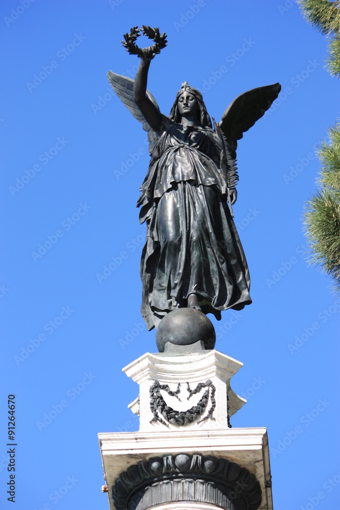 Obraz premium Venise - Statue