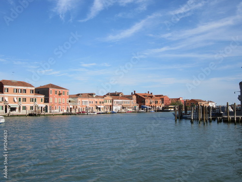 Venise, Le Grand Canal © natgi