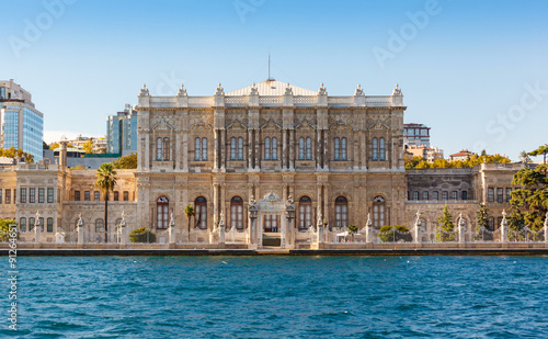 Dolmabahce palace, istanbul