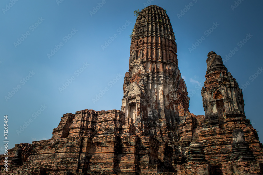 ancient pagoda ancient pagoda
