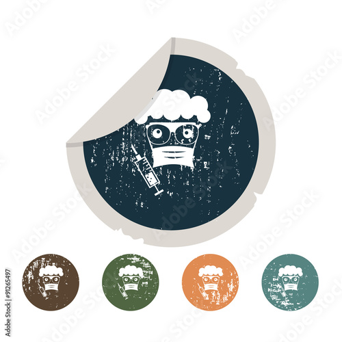 Professor icon