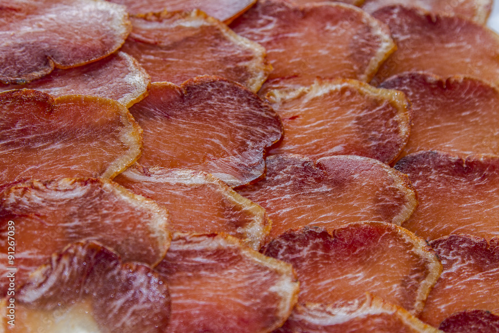 lomo ibérico de bellota lomo ibérico de bellota