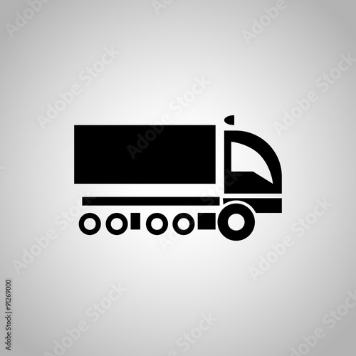 Truck icon