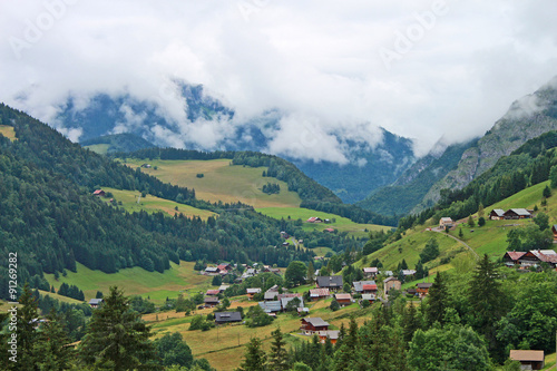 France, la Haute Savoie
