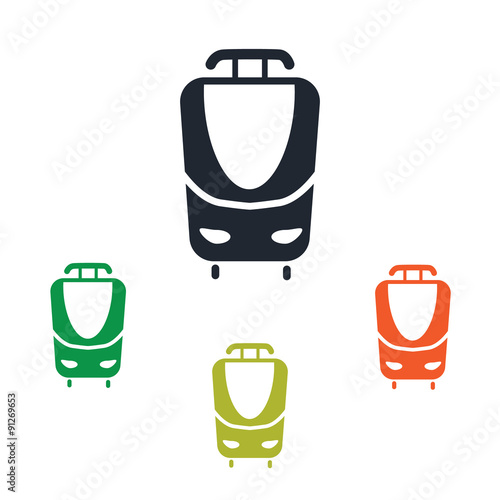 Tram icon