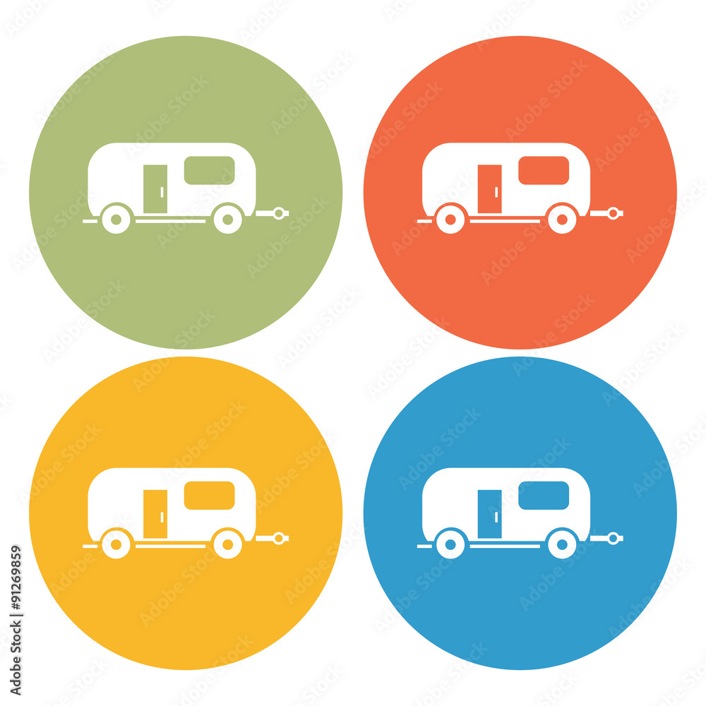 Trailer icon Trailer icon