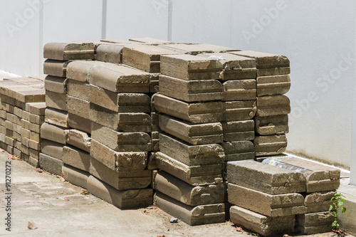 brick block for construction