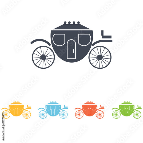 Brougham icon