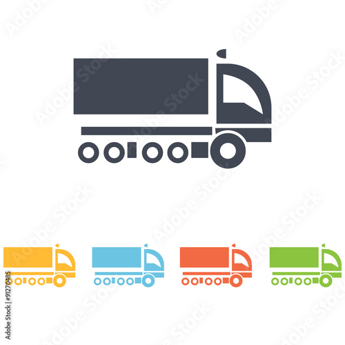 Truck icon