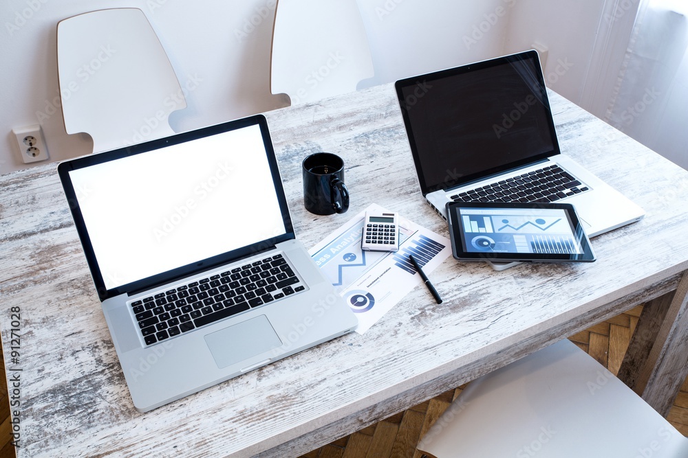 Business Analytics in the office Business Analytics in the office