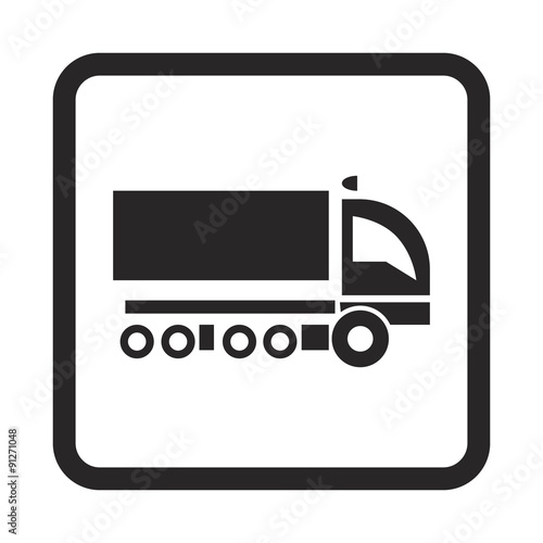 Truck icon