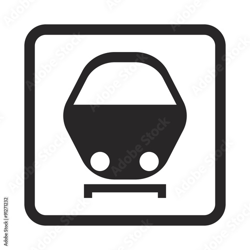 Subway icon