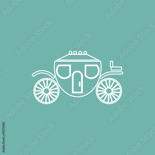 Brougham icon
