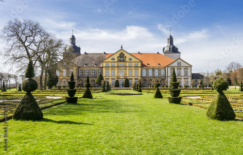 Schloss Hundisburg