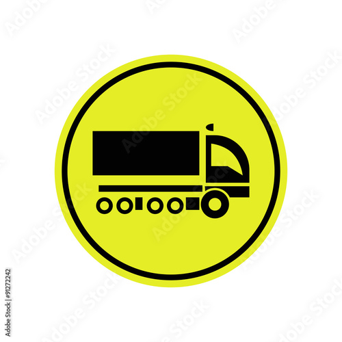 Truck icon
