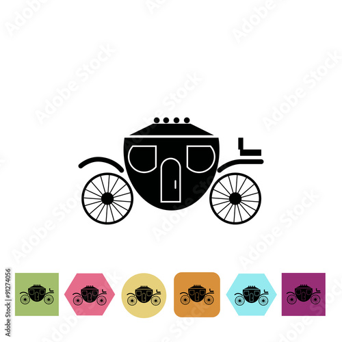 Brougham icon