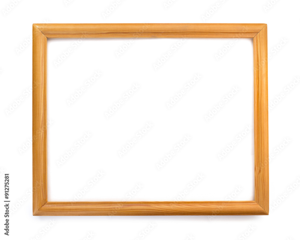 photo frame isolated on white photo frame isolated on white