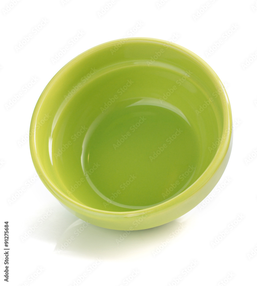 empty bowl isolated on white empty bowl isolated on white