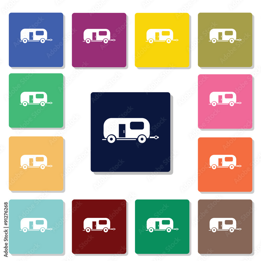 Trailer icon Trailer icon