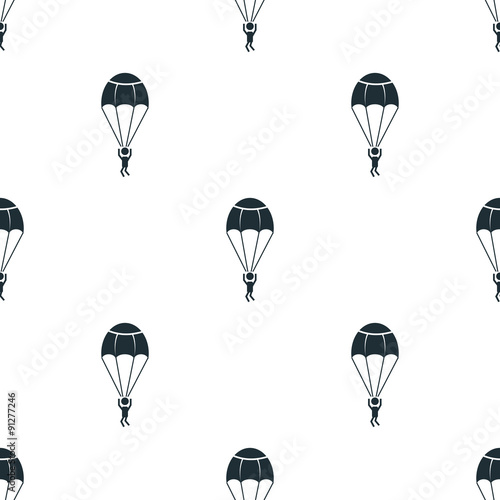 Parachute icon