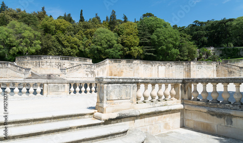 Jardins de la fontaine