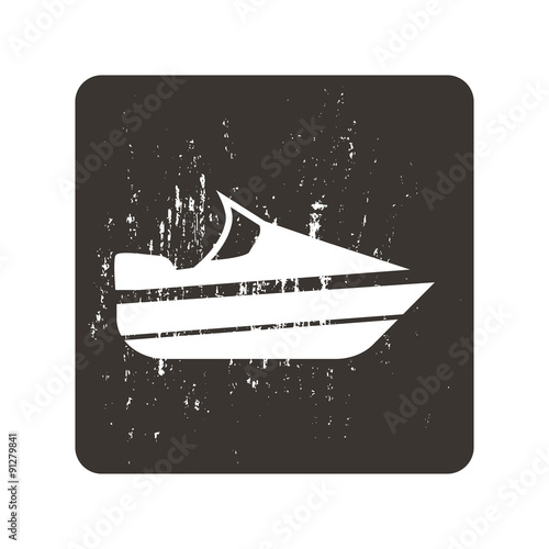 Powerboat icon