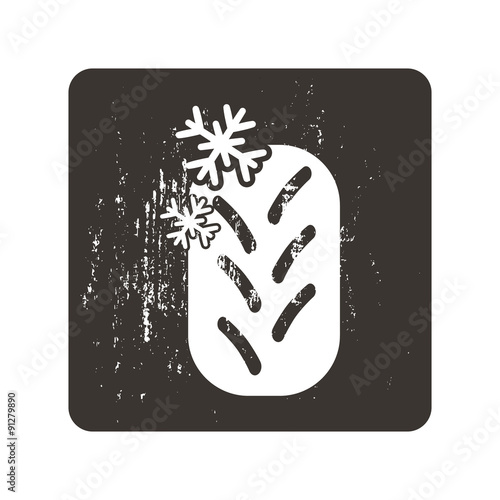 Winter tire icon