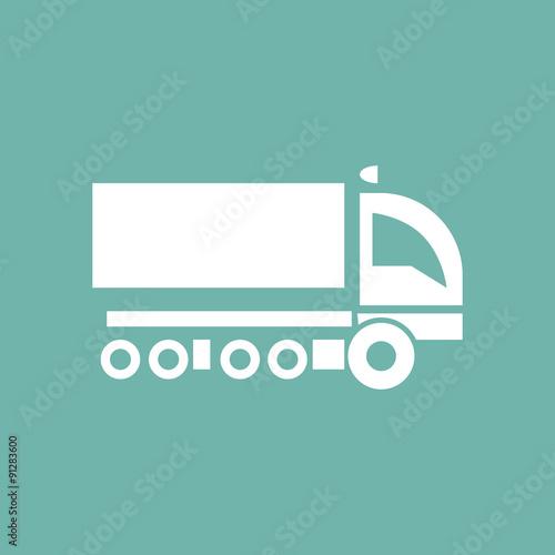 Truck icon