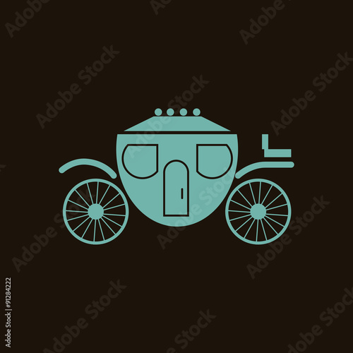 Brougham icon