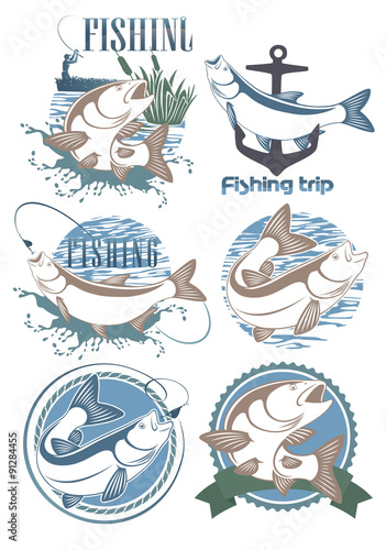 icons fish chub