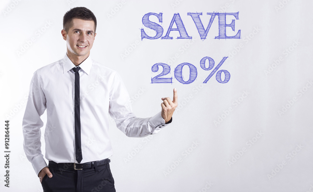 SAVE 20% SAVE 20%