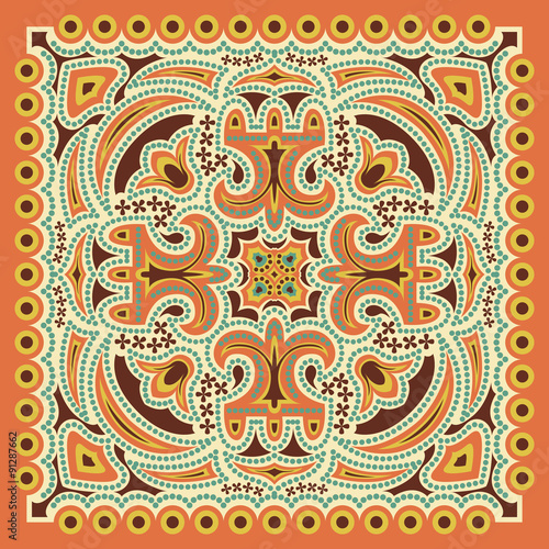 scarf pattern
