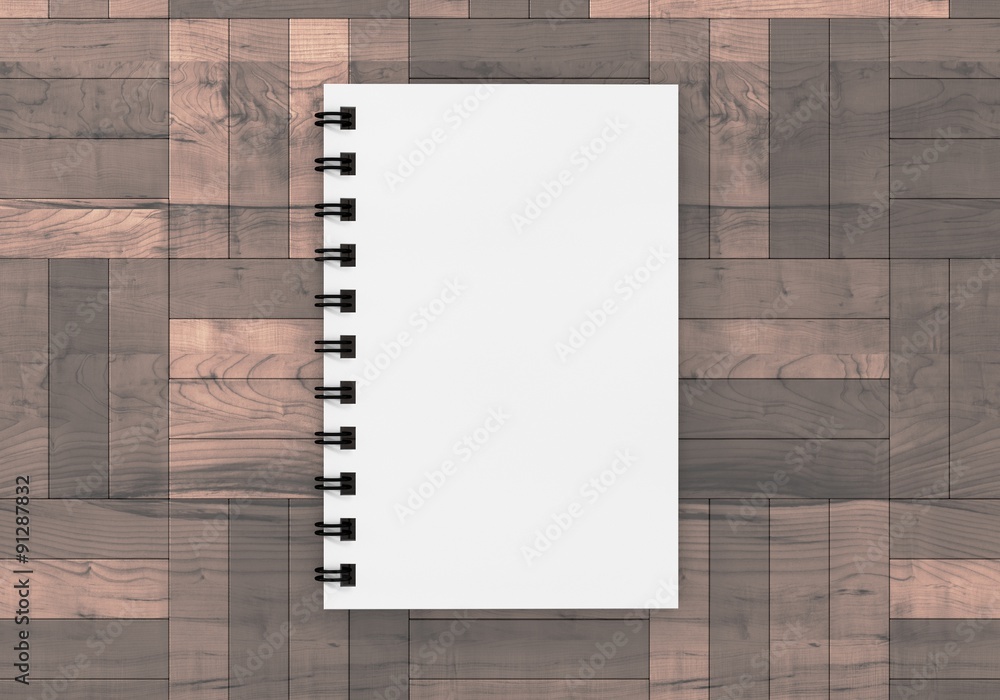 Ringbuch Notizbuch Quer Vorlage weiss Ringbuch Notizbuch Quer Vorlage weiss