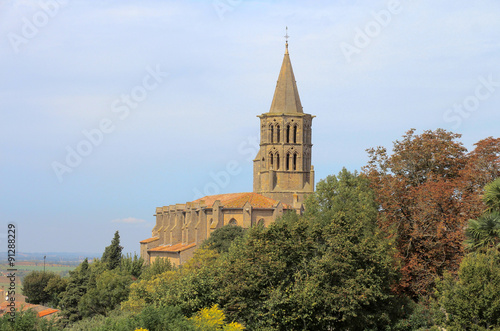 Tableau sur toile Saint Felix Lauragais, Haute Garonne