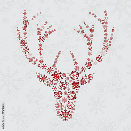 Ilustração de Natal
