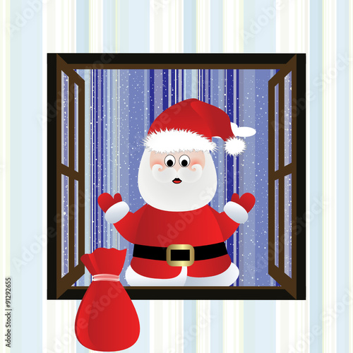 Ilustração de Natal