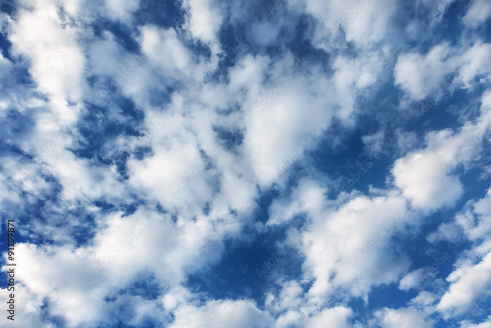 Obraz premium Clouds