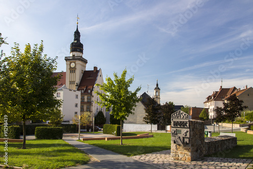 Massi Park in Werdau, Germany, 2015