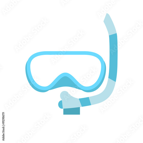 goggles vector