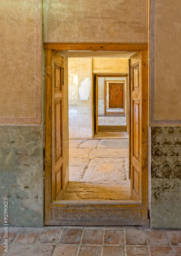 Citadel doors passage