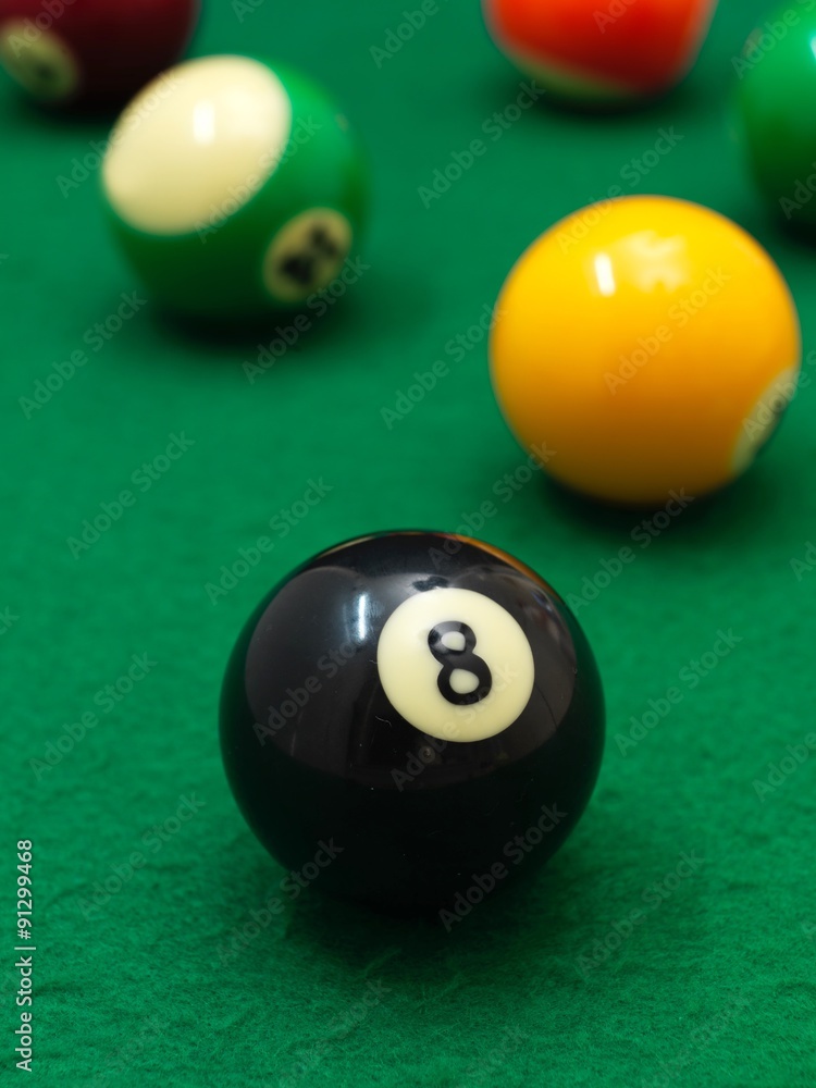 Billiard Balls Billiard Balls
